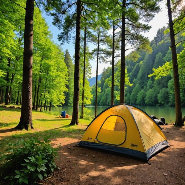 Vacances en Plein Air : 5 Raisons de Choisir le Camping pour Se Rapprocher de la Nature en France