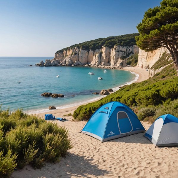 Découvrez les Secrets pour Trouver le Camping Idéal en Bord de Mer en France Cet Été