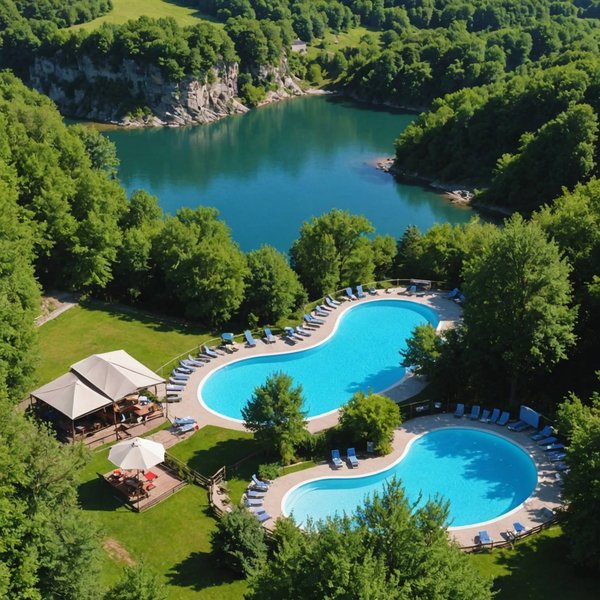 Top Campings avec Piscine dans le Tarn : Le Guide Complet pour des Vacances Estivales Inoubliables