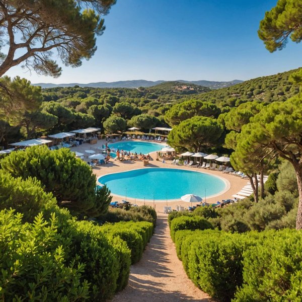 Découvrez les Meilleurs Conseils pour un Séjour Inoubliable au Camping de Grimaud dans le Sud de la France