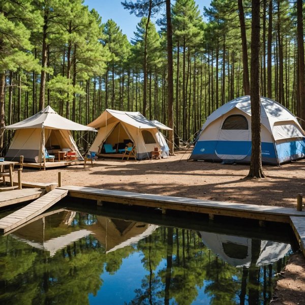 Top 10 des meilleurs campings 5 étoiles dans les Landes pour des vacances inoubliables en famille
