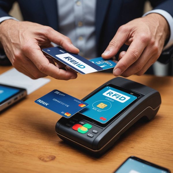 Comment les Cartes RFID Bouleversent notre Vie Quotidienne : Du Paiement Sans Contact à la Sécurité des Accès