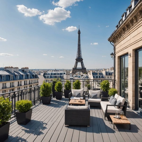 Comment Choisir Une Entreprise d'Entretien de Toiture-Terrasse à Paris - Guide Immobilier