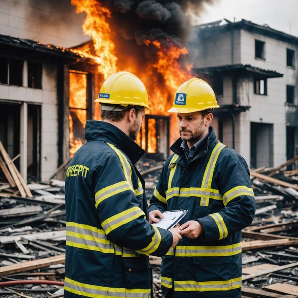 Les Critères Clés pour Sélectionner un Professionnel en Audit Incendie Immobilier - Guide Complet