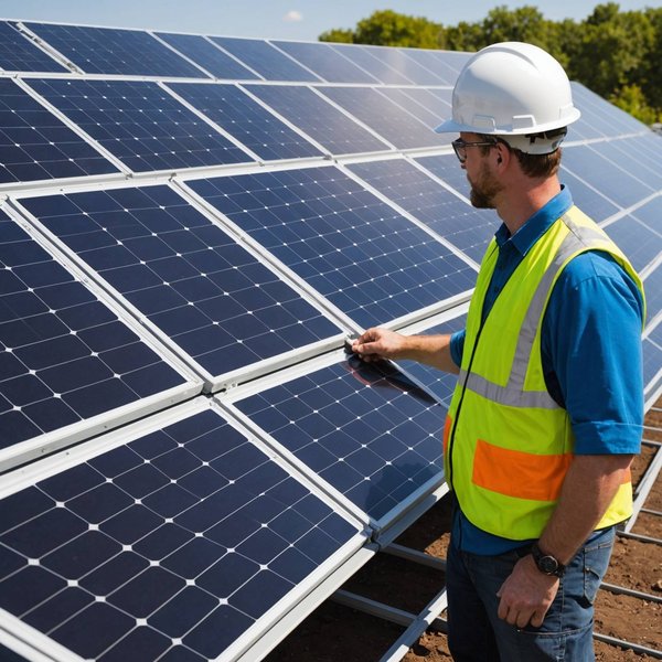 Guide Complet pour Choisir le Meilleur Installateur Agréé de Panneaux Photovoltaïques - MondeInformation.com