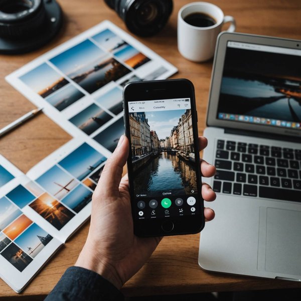 Optimisez votre Créativité: Top 10 des Applications de Gestion de Photos pour Artistes et Créateurs sur Brest-Loisir.fr