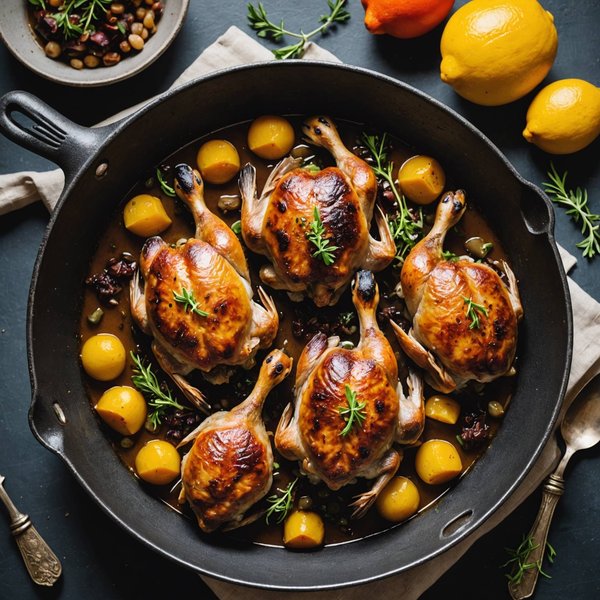 Découvrez la Recette Authentique du Confit de Canard du Sud-Ouest : Secrets et Astuces des Maîtres Cuisiniers!