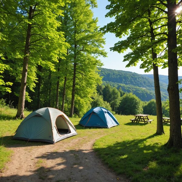Top 5 des Raisons de Choisir un Séjour en Camping à Hasparren - Découvrez Les Avantages !