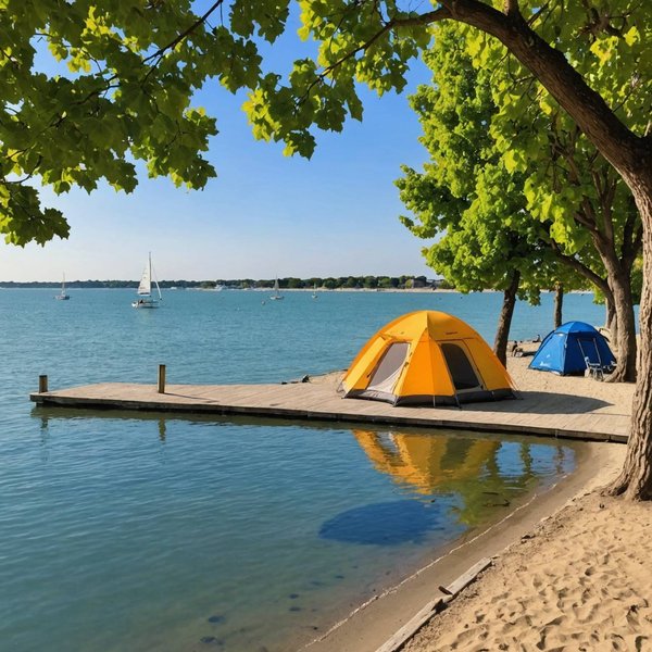 Comment Choisir le Meilleur Camping en Bord de Mer à La Rochelle : Votre Guide Complet