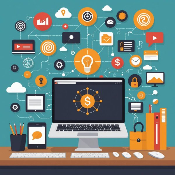 Boostez Votre Présence en Ligne : L'Impact d'une Agence Web Dynamique sur la Création de Site