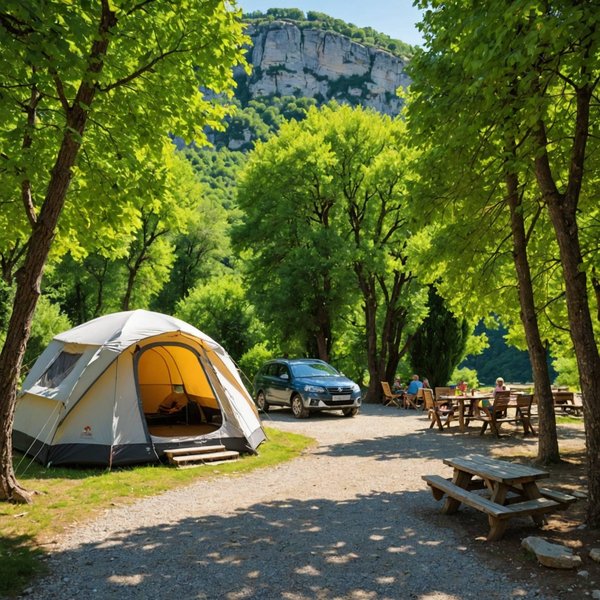 Top 5 des Campings de Charme en Ardèche: Découvrez les Petites Perles Insoupçonnées pour un Séjour Pittoresque