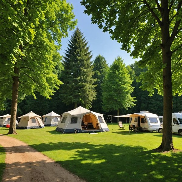Quand Trouver les Meilleures Promotions pour un Séjour de Luxe en Camping dans le Grand Est - Guide Pratique