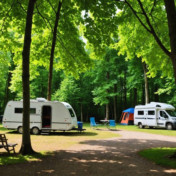 Guide Pratique pour Dénicher les Meilleurs Campings en Île-de-France