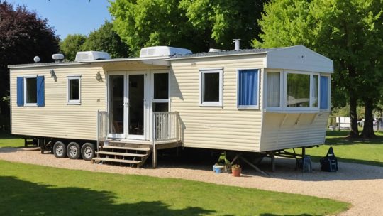 Guide Complet pour Louer le Mobil-home Idéal à Châtelaillon-Plage pour des Vacances Inoubliables en Camping