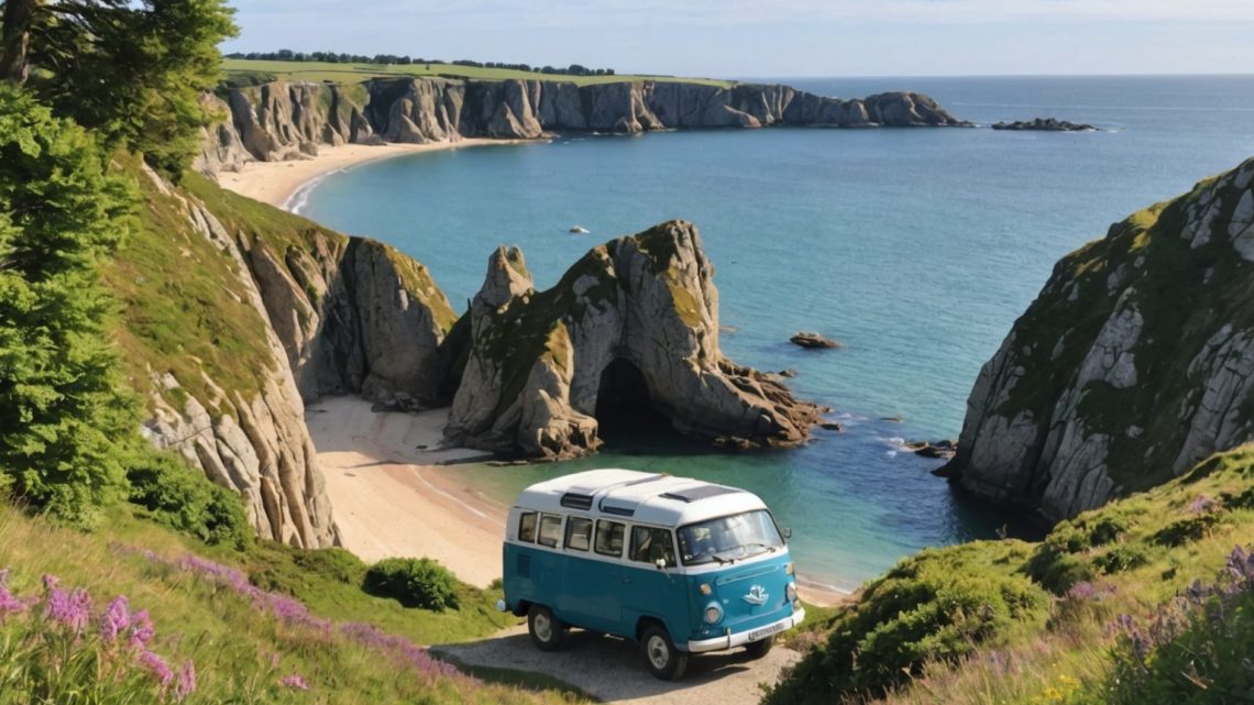 Découverte de la Bretagne en Camping-Car : Votre Guide pour un Tour Mémorable en 7 Jours