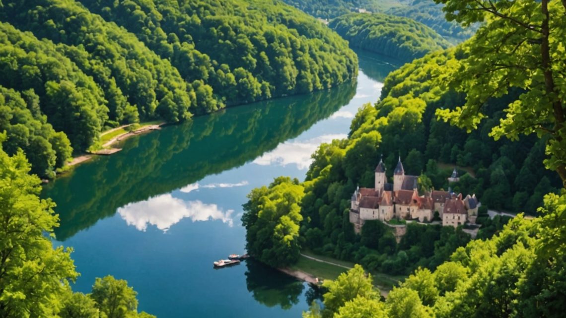 Découvrez les Plus Beaux Campings de Dordogne : Évasion Naturelle Inoubliable