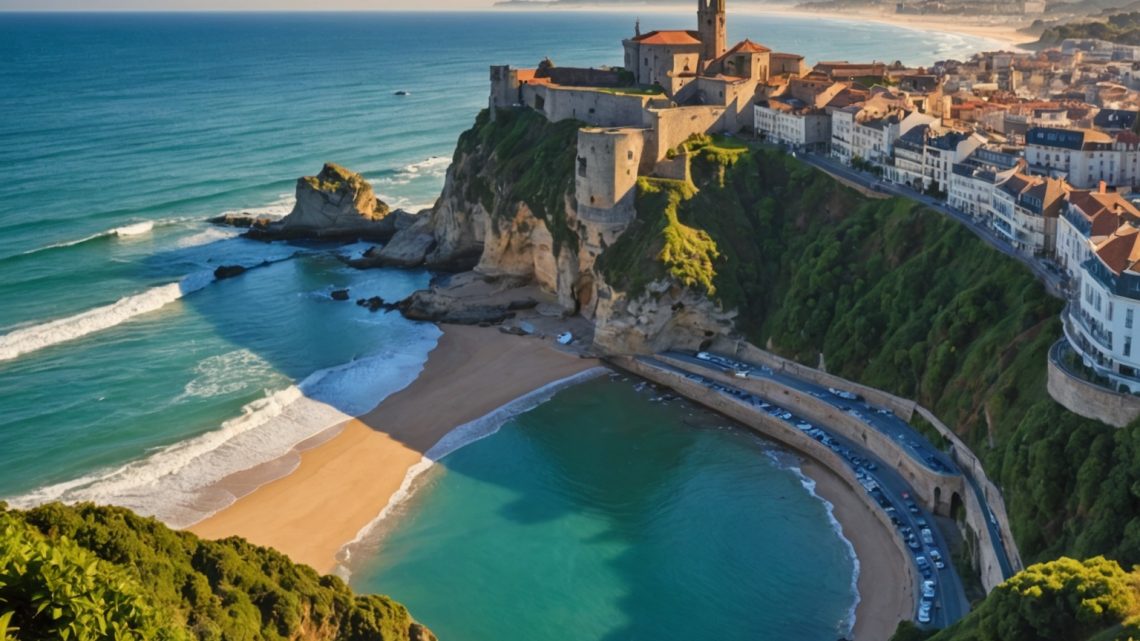 Vacances de Rêve à Biarritz : Découvrez des Hébergements d’Exception pour un Séjour Inoubliable au Pays Basque