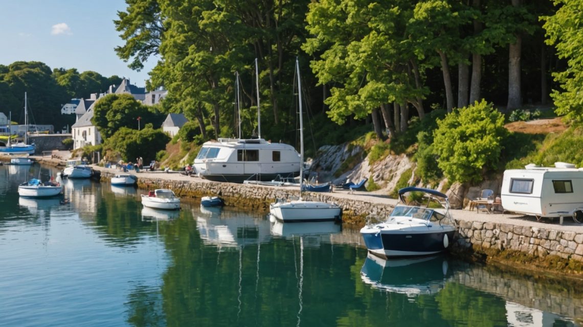 Vacances de Rêve à Concarneau : Top des Campings 5 Étoiles pour un Séjour Luxueux en Plein Air