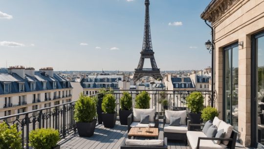 Comment Choisir Une Entreprise d’Entretien de Toiture-Terrasse à Paris – Guide Immobilier