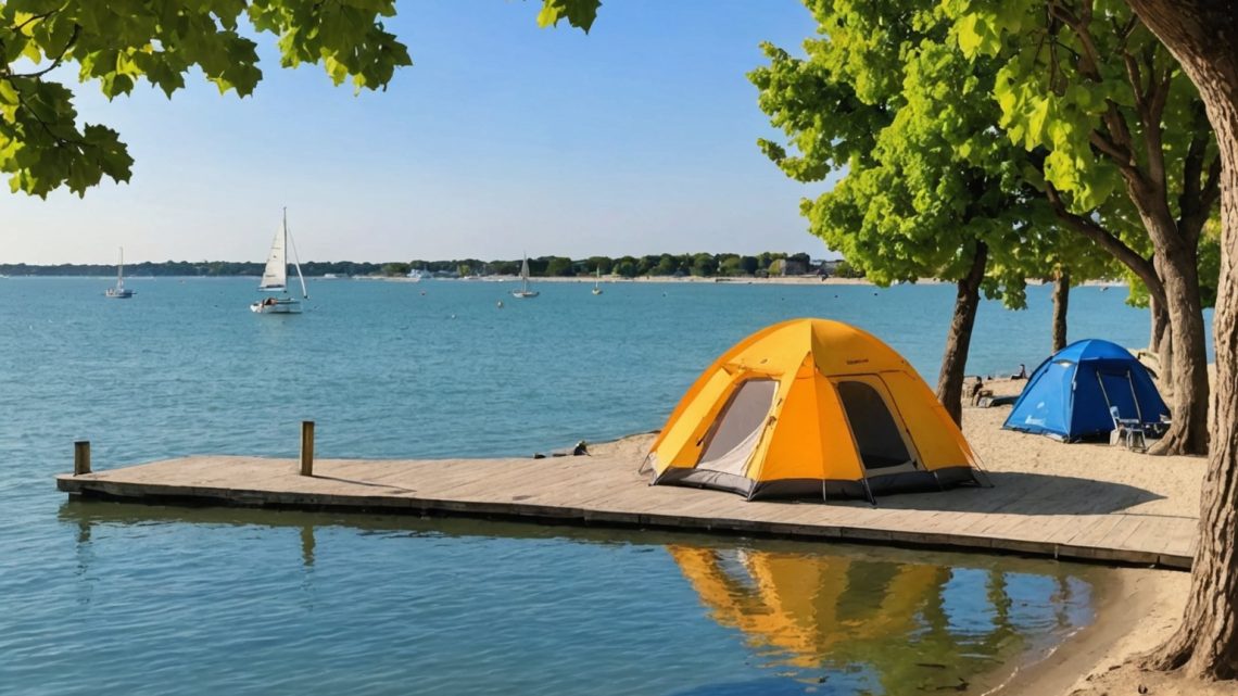 Comment Choisir le Meilleur Camping en Bord de Mer à La Rochelle : Votre Guide Complet