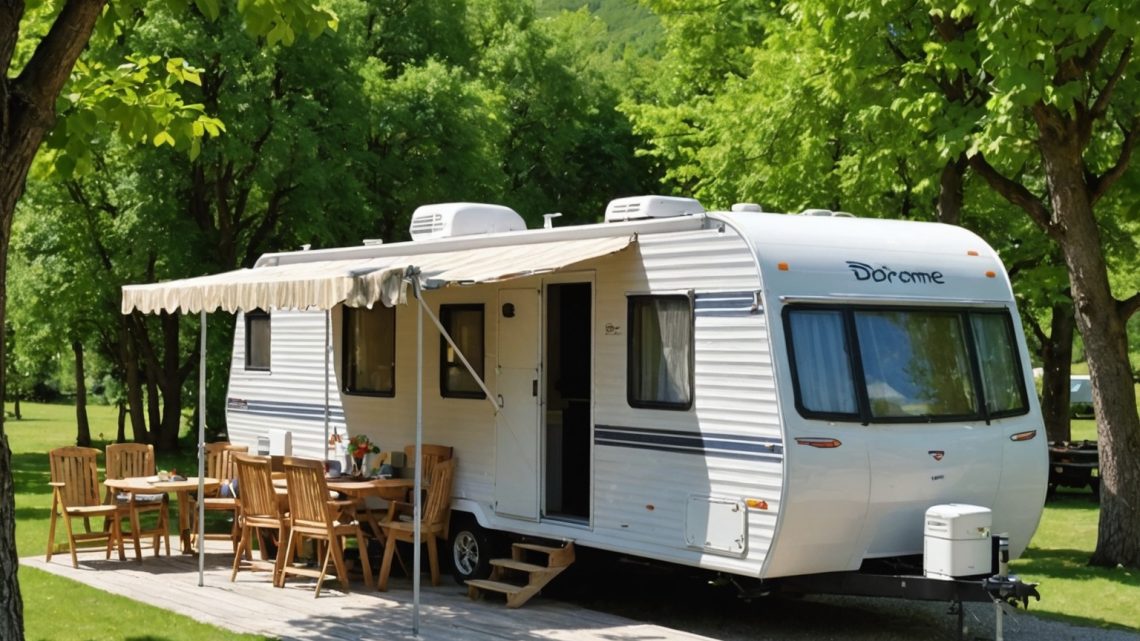 Guide Ultime pour un Séjour en Mobil-Home Relaxant dans la Drôme – Découvrez et Détendez-vous en Camping !