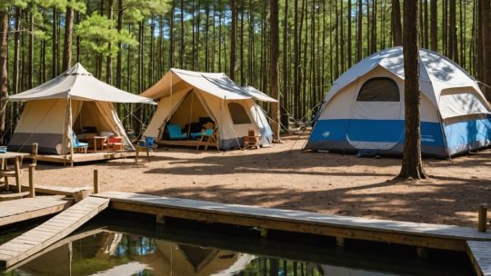 Top 10 des meilleurs campings 5 étoiles dans les Landes pour des vacances inoubliables en famille