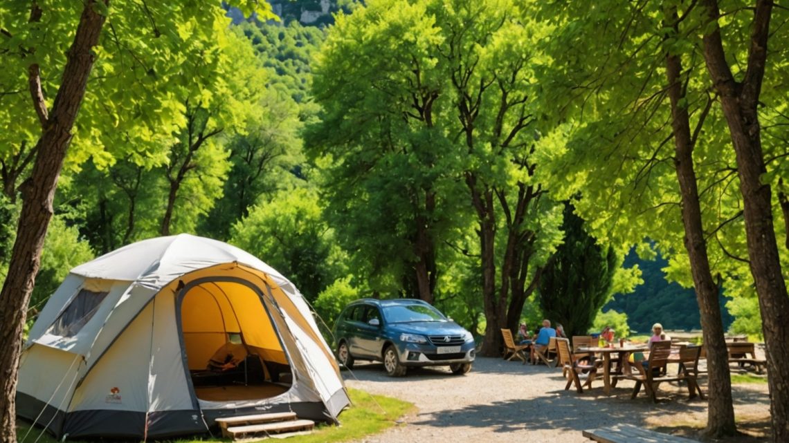 Top 5 des Campings de Charme en Ardèche: Découvrez les Petites Perles Insoupçonnées pour un Séjour Pittoresque