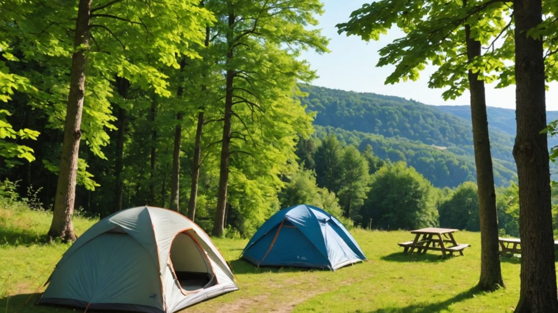 Top 5 des Raisons de Choisir un Séjour en Camping à Hasparren – Découvrez Les Avantages !