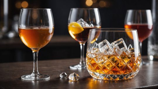 Pourquoi déguster votre alcool dans un verre en cristal ? Avantages et conseils chez Serge